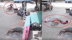 Kadapa: ಮಕ್ಕಳಿಗೆ ವಿದ್ಯುತ್ ತಂತಿ ಸ್ಪರ್ಶ; ಓರ್ವ ಸಾವು, ಮತ್ತೋರ್ವ ಗಂಭೀರ! Video